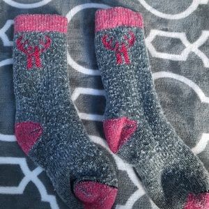 John Deere thick socks